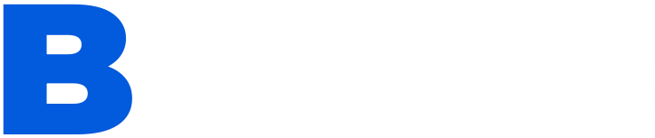 BubbleBot